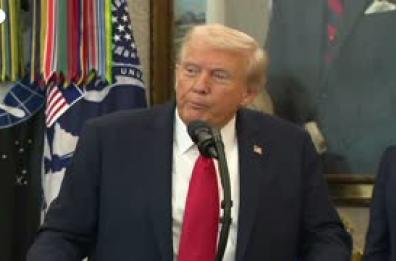 Trump, "prevedo di incontrare Putin in due settimane"