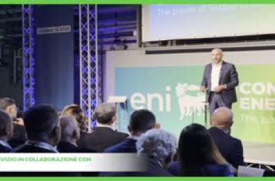Eni, la centralita' della filiera nel cammino di trasformazione