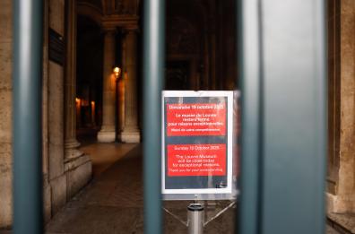 Louvre, l'elenco ufficiale dei gioielli rubati