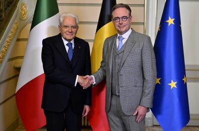 Mattarella,su sfide esistenziali nessun cedimento permesso