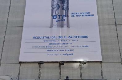Btp Valore sale la domanda, sottoscritto per oltre 4 miliardi