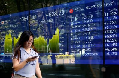 Borsa: Tokyo, apertura in netto rialzo (+1,57%)