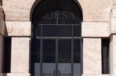 Borsa: Milano accelera (+1,2%), balzo di Popolare Sondrio e Bper