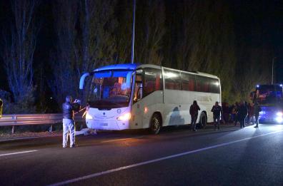 Assalto pullman, Rieti basket in silenzio stampa 'per rispetto'