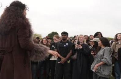 "Scream Squad", a Londra si urla tutti insieme per alleviare lo stress