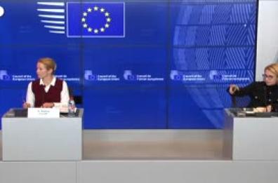 Ue, Kallas: "Fare pressione sull'Ucraina non e' l'approccio giusto per porre fine alla guerra"