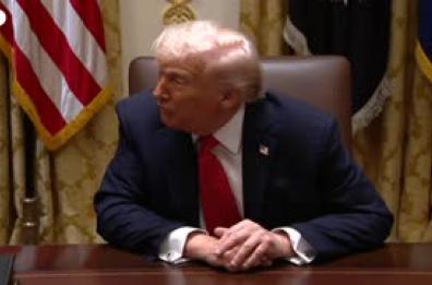 Trump: "Hamas sara' sradicato se viola l'accordo di tregua con Gaza"