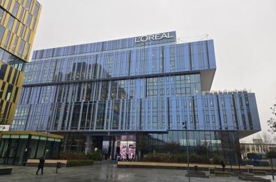 Le vendite di L'Oreal in nove mesi salgono a 32,80 miliardi
