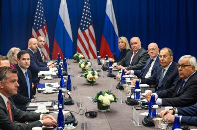 Cnn, al momento congelato incontro Rubio-Lavrov
