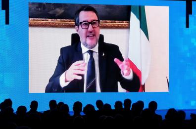 Salvini, al federale nessuna resa dei conti con Vannacci
