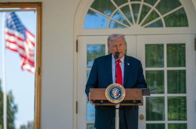 Trump, non voglio sprecare un incontro con Putin