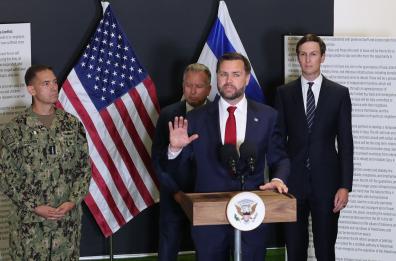 Vance, Hamas deve consegnare le armi