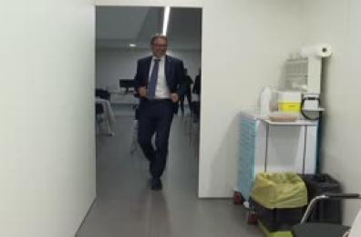 Influenza, al via la campagna vaccinale