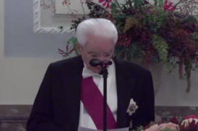 Mattarella: "Intollerabili atti per indebolire la sovranita' dell'Ue"
