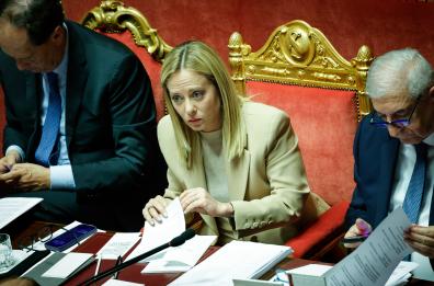 Meloni, procedura Ue? Opposizione ci ha portato lì, noi usciamo