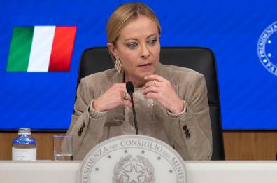Meloni, Italia in Europa forte di una stabilità politica rara
