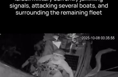 Flotilla, la Procura di Roma indaga per sequestro di persona