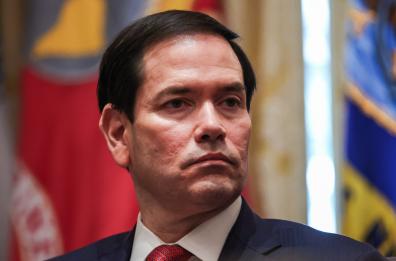 Rubio domani in Israele, venerdì vede Netanyahu