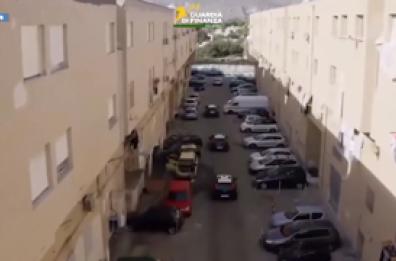 Palermo: arresti, sequestri di droga e denunce allo Zen