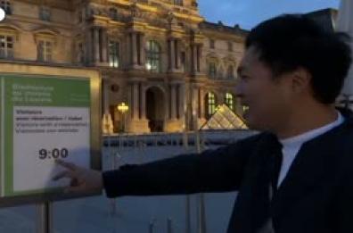 Riaperto il Louvre tre giorni dopo il clamoroso furto