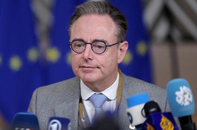 Belgio, su asset russi garanzie o faremo tutto per stop