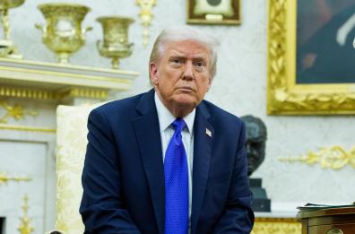 Trump, 'l'annessione della Cisgiordania non accadrà'