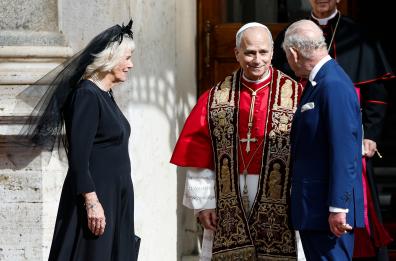 Visita di re Carlo in Vaticano, pace e ambiente tra i temi