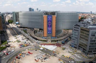 Leader Ue verso ok a Commissione per proposta asset russi