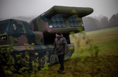 Kiev, 'Trump ha dato il via libera all'invio di Patriot'