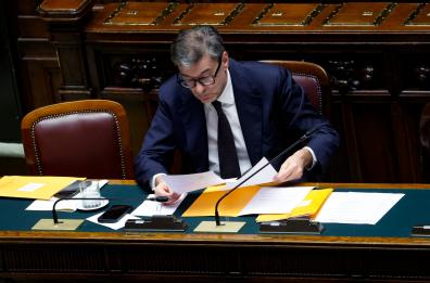 Giorgetti, 'sul rating l'Italia è sottovalutata'