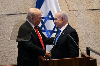 Trump, 'Netanyahu l'ho fermato io, avrebbe continuato'