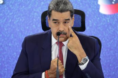 Maduro, '5.000 missili antiaerei contro minaccia Usa'