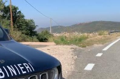Corsa di cavalli per le vie di Orani: denunciati otto giovani
