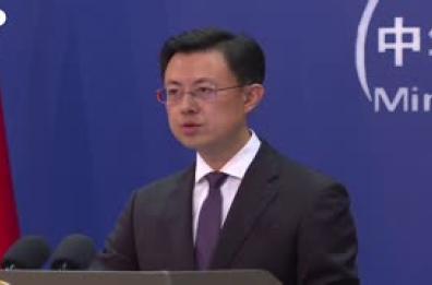 La Cina si oppone alle nuove sanzioni statunitensi sul petrolio russo