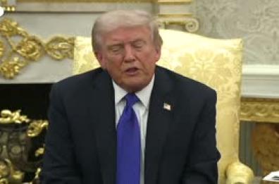 Trump: "Risolveremo la guerra in Ucraina. Cancellato l'incontro con Putin, lo faremo"