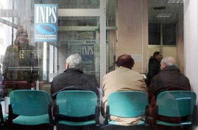 Inps, nei primi 9 mesi 628.712 nuove pensioni