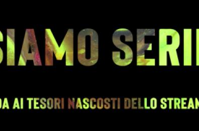 "Siamo serie": Supacell, Black Tea, Le assaggiatrici "Siamo serie": Supacell, Black Tea, Le assaggiatrici