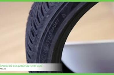 Michelin guarda al futuro tra storia e innovazione