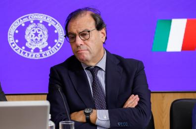 Manovra:Leo, scelta finale del Parlamento,ma saldi invariati