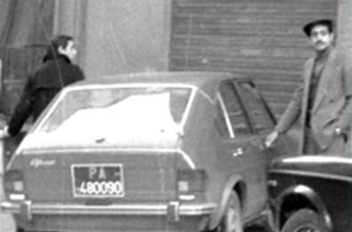 Ex prefetto al gip, su guanto ho fatto confusione