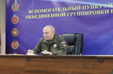 Putin annuncia il completamento dei test di un nuovo missile nucleare