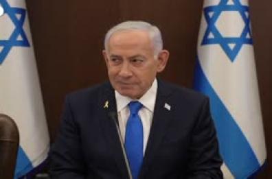 Netanyahu: "Israele avra' diritto di veto sui membri della forza di sicurezza a Gaza"