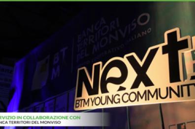 Nasce "Next", young community dedicata ai giovani soci Btm