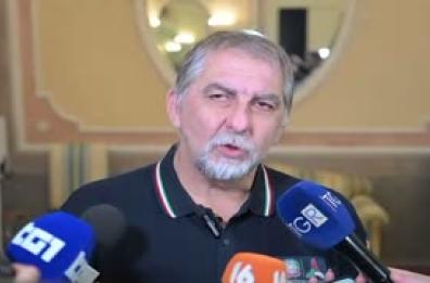 Ciciliano ad Avellino dopo il sisma: "Quadro rassicurante" Ciciliano ad Avellino dopo il sisma: "Quadro rassicurante"