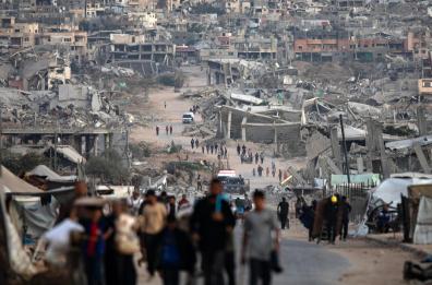 Media Hamas, raid israeliani su Rafah