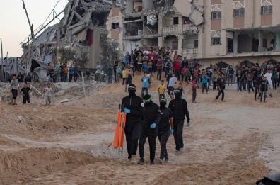 Hamas rinvia la consegna del corpo di un ostaggio Hamas rinvia la consegna del corpo di un ostaggio