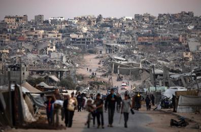 Netanyahu ordina massicci raid immediati su Gaza