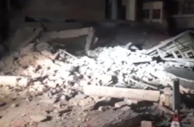 Terremoto di magnitudo 6,1 colpisce la Turchia occidentale Terremoto di magnitudo 6,1 colpisce la Turchia occidentale