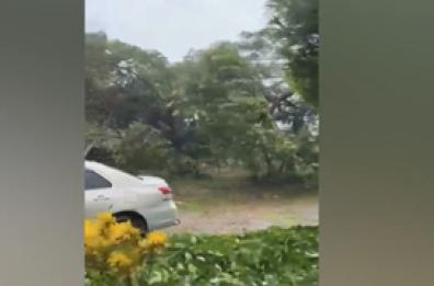 Giamaica, l'uragano Melissa tocca terra con venti a 300 km/h