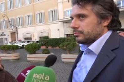 Separazione carriere, Silvestri: "La Russa si e' svegliato ora? La riforma riguarda 0,2% magistrati" Separazione carriere, Silvestri: "La Russa si e' svegliato ora? La riforma riguarda 0,2% magistrati"